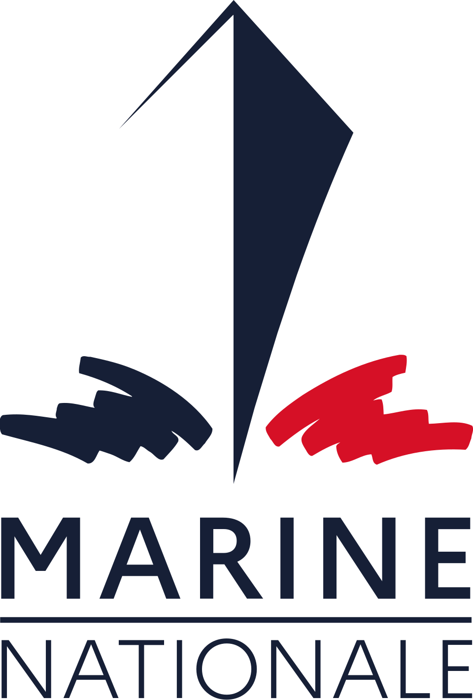 Logo Marine nationale